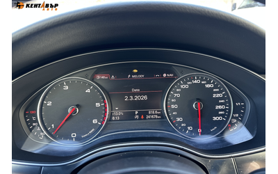 Audi A7 3.0d 245к.с./ГАРАНЦИЯ ОТ КЕНТАВЪР - автомобили, коли, обяви за нови и употребявани 17