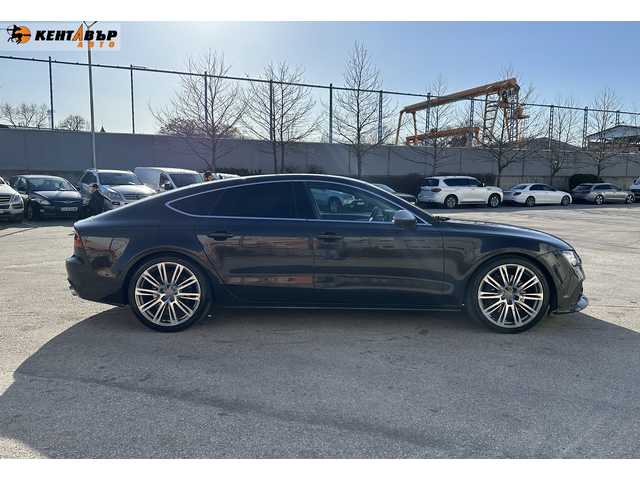 Audi A7 3.0d 245к.с./ГАРАНЦИЯ ОТ КЕНТАВЪР - автомобили, коли, обяви за нови и употребявани 4