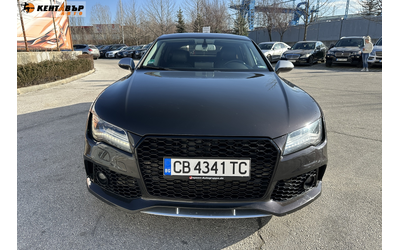 Audi A7 3.0d 245к.с./ГАРАНЦИЯ ОТ КЕНТАВЪР - автомобили, коли, обяви за нови и употребявани 6
