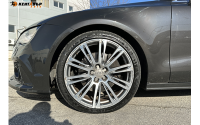 Audi A7 3.0d 245к.с./ГАРАНЦИЯ ОТ КЕНТАВЪР - автомобили, коли, обяви за нови и употребявани 7