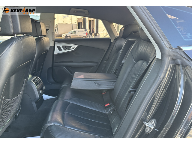 Audi A7 3.0d 245к.с./ГАРАНЦИЯ ОТ КЕНТАВЪР - автомобили, коли, обяви за нови и употребявани 9