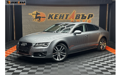 audi-a7-3-0d-realni-km-ot-koreya-garantsiya - 0