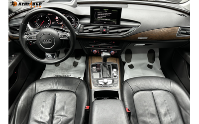 Audi A7 3.0d/реални км/от Корея/ГАРАНЦИЯ - автомобили, коли, обяви за нови и употребявани 12
