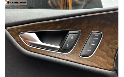 Audi A7 3.0d/реални км/от Корея/ГАРАНЦИЯ - автомобили, коли, обяви за нови и употребявани 13