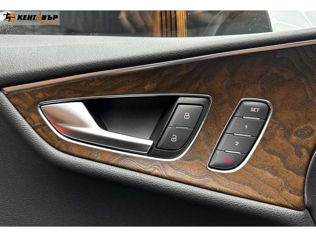 Audi A7 3.0d/реални км/от Корея/ГАРАНЦИЯ - автомобили, коли, обяви за нови и употребявани 13