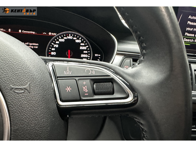 Audi A7 3.0d/реални км/от Корея/ГАРАНЦИЯ - автомобили, коли, обяви за нови и употребявани 15