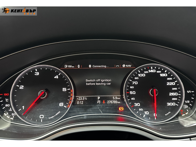 Audi A7 3.0d/реални км/от Корея/ГАРАНЦИЯ - автомобили, коли, обяви за нови и употребявани 19