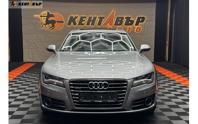 audi-a7-3-0d-realni-km-ot-koreya-garantsiya - 1