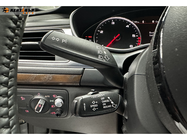 Audi A7 3.0d/реални км/от Корея/ГАРАНЦИЯ - автомобили, коли, обяви за нови и употребявани 20