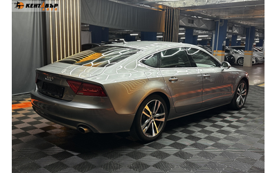 audi-a7-3-0d-realni-km-ot-koreya-garantsiya - 4