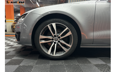 Audi A7 3.0d/реални км/от Корея/ГАРАНЦИЯ - автомобили, коли, обяви за нови и употребявани 6