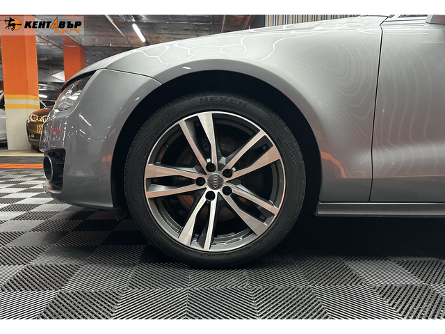 Audi A7 3.0d/реални км/от Корея/ГАРАНЦИЯ - автомобили, коли, обяви за нови и употребявани 6