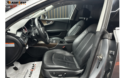 Audi A7 3.0d/реални км/от Корея/ГАРАНЦИЯ - автомобили, коли, обяви за нови и употребявани 7
