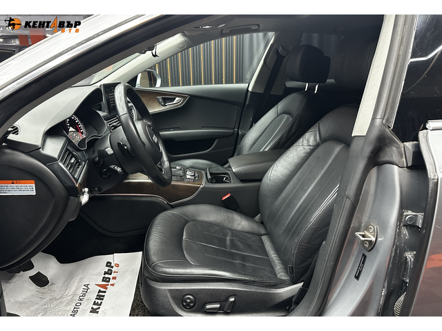 Audi A7 3.0d/реални км/от Корея/ГАРАНЦИЯ - автомобили, коли, обяви за нови и употребявани 7