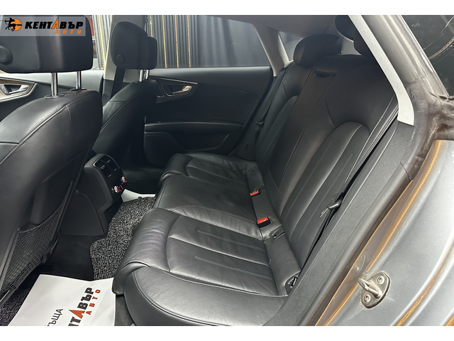 Audi A7 3.0d/реални км/от Корея/ГАРАНЦИЯ - автомобили, коли, обяви за нови и употребявани 9