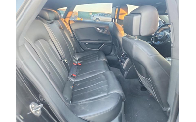 Audi A7 3.0L 6 ALL WHEEL DRIVE - автомобили, коли, обяви за нови и употребявани 10
