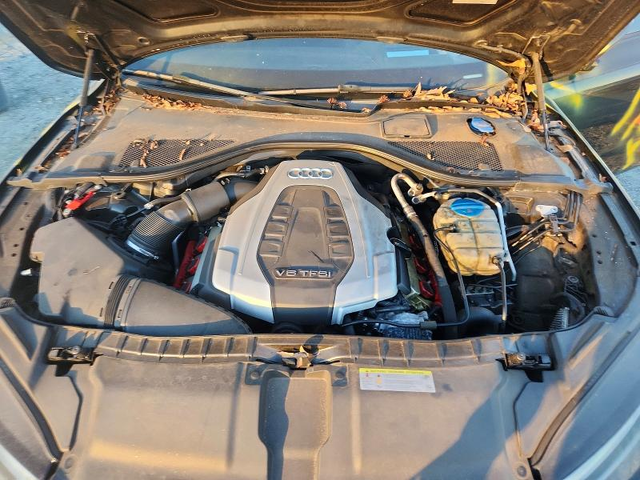 Audi A7 3.0L 6 ALL WHEEL DRIVE - автомобили, коли, обяви за нови и употребявани 11