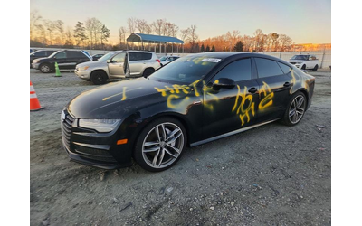 audi-a7-3-0l-6-all-wheel-drive - 1