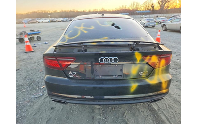 Audi A7 3.0L 6 ALL WHEEL DRIVE - автомобили, коли, обяви за нови и употребявани 6