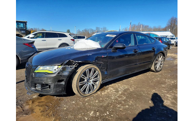 audi-a7-3-0l-6-all-wheel-drive - 0