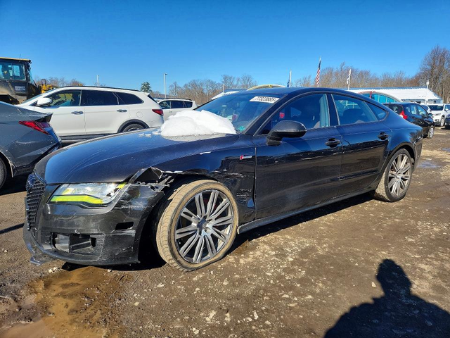 Audi A7 3.0L 6 ALL WHEEL DRIVE - автомобили, коли, обяви за нови и употребявани 0