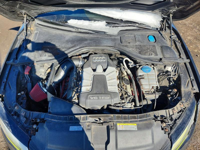 Audi A7 3.0L 6 ALL WHEEL DRIVE - автомобили, коли, обяви за нови и употребявани 10