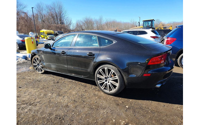 audi-a7-3-0l-6-all-wheel-drive - 1