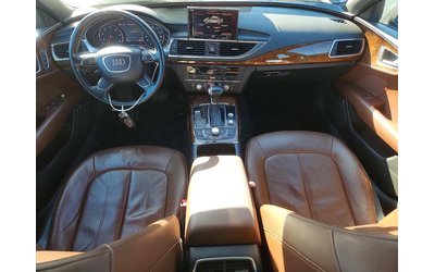 Audi A7 3.0L 6 ALL WHEEL DRIVE - автомобили, коли, обяви за нови и употребявани 7