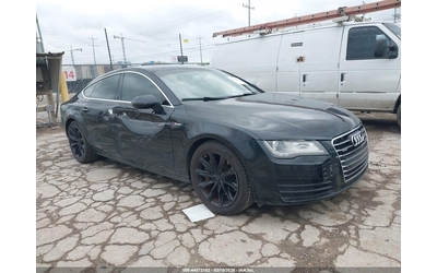 audi-a7-3-0l-v-6-di-dohc-vvt-supercharger-310hp-all-wheel-drive - 0