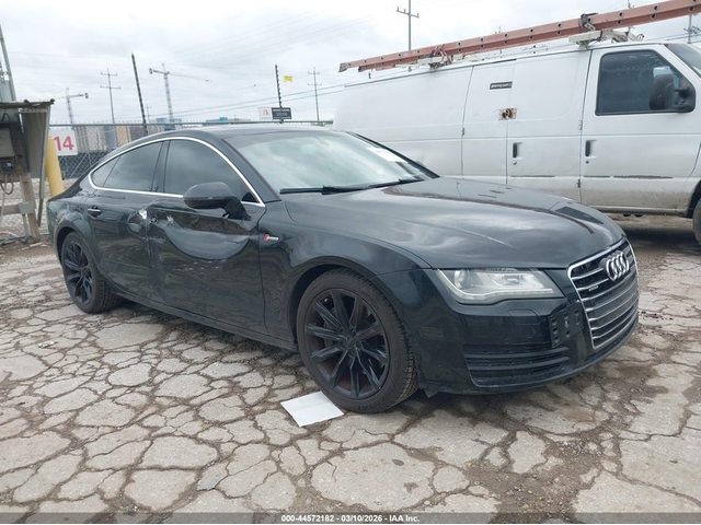 Audi A7 3.0L V-6 DI, DOHC, VVT, SUPERCHARGER, 310HP All Wheel Drive - автомобили, коли, обяви за нови и употребявани 0