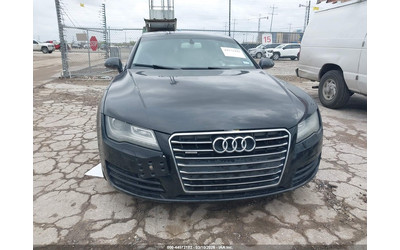 Audi A7 3.0L V-6 DI, DOHC, VVT, SUPERCHARGER, 310HP All Wheel Drive - автомобили, коли, обяви за нови и употребявани 11