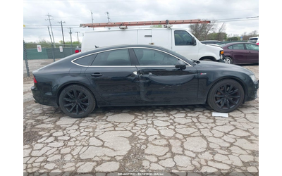 Audi A7 3.0L V-6 DI, DOHC, VVT, SUPERCHARGER, 310HP All Wheel Drive - автомобили, коли, обяви за нови и употребявани 12