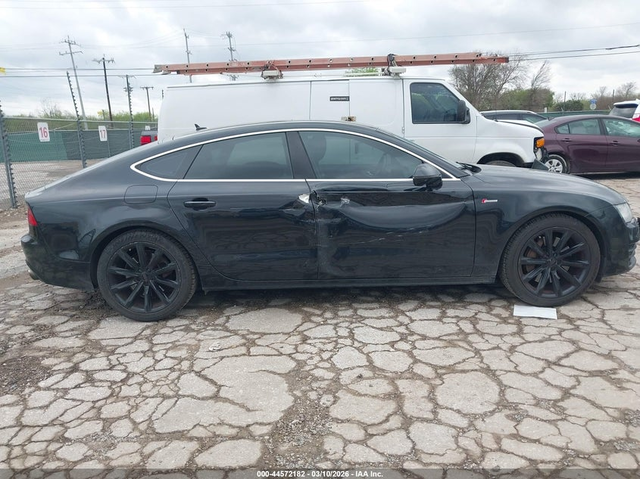 Audi A7 3.0L V-6 DI, DOHC, VVT, SUPERCHARGER, 310HP All Wheel Drive - автомобили, коли, обяви за нови и употребявани 12