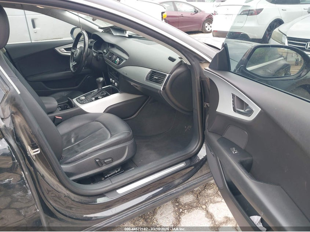 Audi A7 3.0L V-6 DI, DOHC, VVT, SUPERCHARGER, 310HP All Wheel Drive - автомобили, коли, обяви за нови и употребявани 4