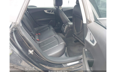 Audi A7 3.0L V-6 DI, DOHC, VVT, SUPERCHARGER, 310HP All Wheel Drive - автомобили, коли, обяви за нови и употребявани 7