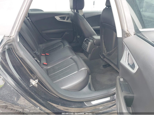 Audi A7 3.0L V-6 DI, DOHC, VVT, SUPERCHARGER, 310HP All Wheel Drive - автомобили, коли, обяви за нови и употребявани 7