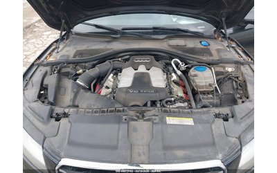 Audi A7 3.0L V-6 DI, DOHC, VVT, SUPERCHARGER, 310HP All Wheel Drive - автомобили, коли, обяви за нови и употребявани 9