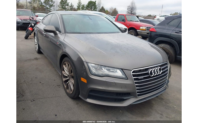 audi-a7-3-0l-v-6-di-dohc-vvt-supercharger-310hp-all-wheel-drive - 0