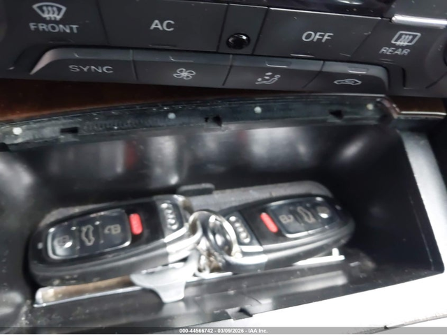 Audi A7 3.0L V-6 DI, DOHC, VVT, SUPERCHARGER, 310HP All Wheel Drive - автомобили, коли, обяви за нови и употребявани 10