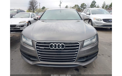 Audi A7 3.0L V-6 DI, DOHC, VVT, SUPERCHARGER, 310HP All Wheel Drive - автомобили, коли, обяви за нови и употребявани 11