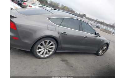 Audi A7 3.0L V-6 DI, DOHC, VVT, SUPERCHARGER, 310HP All Wheel Drive - автомобили, коли, обяви за нови и употребявани 12