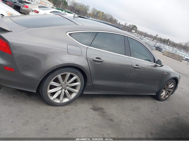 Audi A7 3.0L V-6 DI, DOHC, VVT, SUPERCHARGER, 310HP All Wheel Drive - автомобили, коли, обяви за нови и употребявани 12