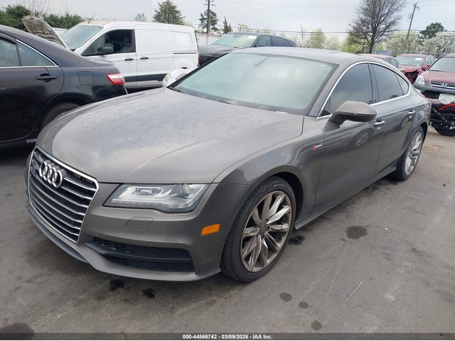 Audi A7 3.0L V-6 DI, DOHC, VVT, SUPERCHARGER, 310HP All Wheel Drive - автомобили, коли, обяви за нови и употребявани 1