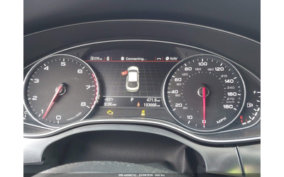 Audi A7 3.0L V-6 DI, DOHC, VVT, SUPERCHARGER, 310HP All Wheel Drive - автомобили, коли, обяви за нови и употребявани 6