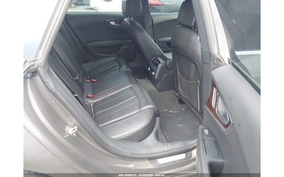 Audi A7 3.0L V-6 DI, DOHC, VVT, SUPERCHARGER, 310HP All Wheel Drive - автомобили, коли, обяви за нови и употребявани 7