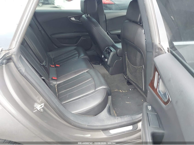 Audi A7 3.0L V-6 DI, DOHC, VVT, SUPERCHARGER, 310HP All Wheel Drive - автомобили, коли, обяви за нови и употребявани 7