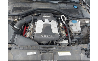 Audi A7 3.0L V-6 DI, DOHC, VVT, SUPERCHARGER, 310HP All Wheel Drive - автомобили, коли, обяви за нови и употребявани 9