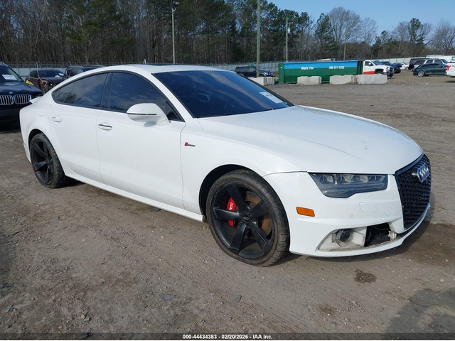 Audi A7 3.0L V-6 DI, DOHC, VVT, SUPERCHARGER, 333HP All Wheel Drive - автомобили, коли, обяви за нови и употребявани 0