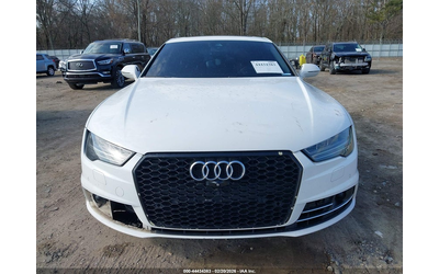 Audi A7 3.0L V-6 DI, DOHC, VVT, SUPERCHARGER, 333HP All Wheel Drive - автомобили, коли, обяви за нови и употребявани 11