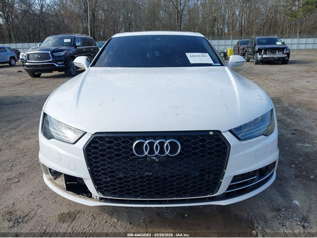 Audi A7 3.0L V-6 DI, DOHC, VVT, SUPERCHARGER, 333HP All Wheel Drive - автомобили, коли, обяви за нови и употребявани 11